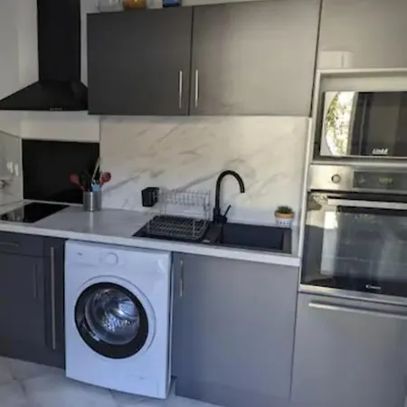 Partie De Moderne Avec Acces Piscine Apartment Villeneuve (Alpes-de-Haute-Provence)