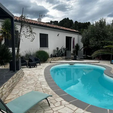 Partie De Moderne Avec Acces Piscine דירה Villeneuve (Alpes-de-Haute-Provence)