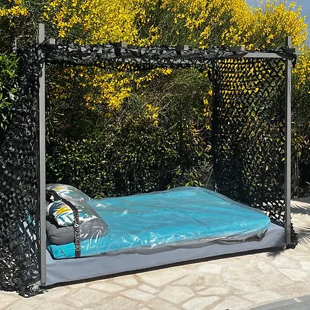 Partie De Moderne Avec Acces Piscine דירה