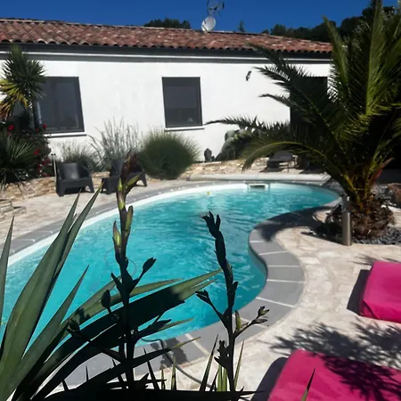 Partie De Moderne Avec Acces Piscine Apartment Villeneuve (Alpes-de-Haute-Provence)