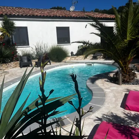 Partie De Moderne Avec Acces Piscine דירה Villeneuve (Alpes-de-Haute-Provence)